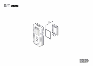 BOSCH LR 1G - 3601K15710