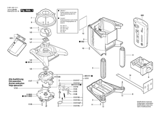 BOSCH GRL300HV - 3601K61511