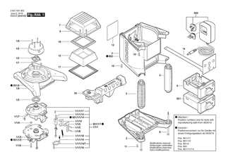 BOSCH GRL 400 H bare - 3601K61800