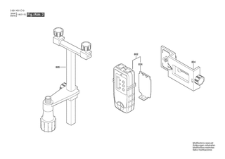 BOSCH GRL 240 HVCK - 3601K61C10