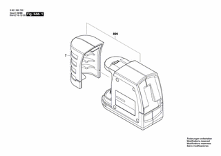BOSCH GLL 2-40 - 3601K63711