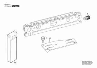 BOSCH GPL 3T - 3601K66010