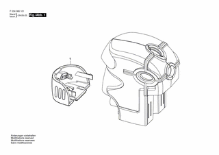 BOSCH GPL 2 - 3601K66710