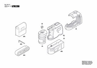 BOSCH GPL2 - 3601K66711