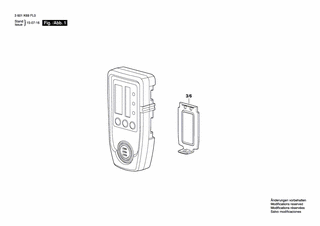 BOSCH LR 30 - 3601K69FL0