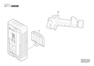 BOSCH LR20 - 3601K69L10