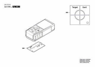 BOSCH GLM 40 - 3601K72610