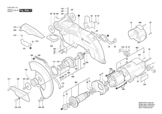 BOSCH CM8S - 3601M19110