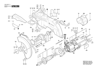 BOSCH CM8S - 3601M19111