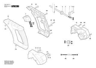 BOSCH CM8S - 3601M19111