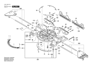 BOSCH CM 12 SD - 3601M23210