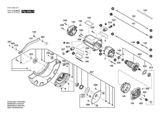 BOSCH CM 12 SD - 3601M23210