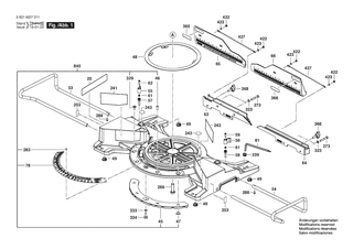 BOSCH CM10GD - 3601M27011