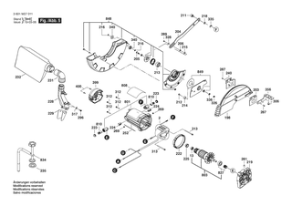 BOSCH CM10GD - 3601M27011