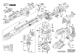 BOSCH RH328VCQ - 3611B4A012