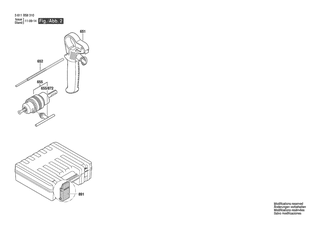BOSCH 11258VSR - 3611B58310