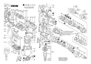 BOSCH RH432VCQ - 3611C32111