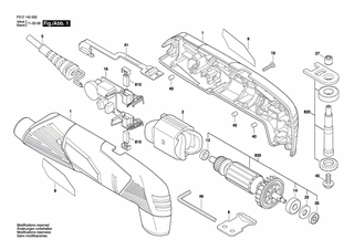 BOSCH 1400 - F012140000