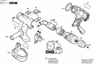 BOSCH 2585 - F012258500