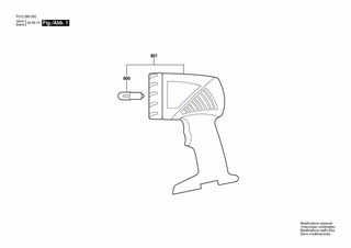 BOSCH 2590 - F012259001