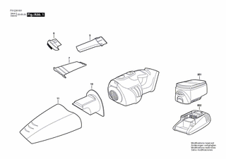 BOSCH 2810 - F012281001