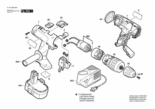 BOSCH 2885 - F012288500