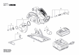 BOSCH CR540601 - F0122891FE