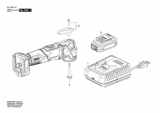 BOSCH OS529701 - F0122891FP