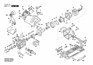 BOSCH SPTH77M - F0122891GC