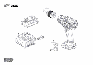 BOSCH HD529401 - F0122891GR