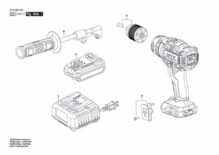 BOSCH HD529501 - F0122891GS