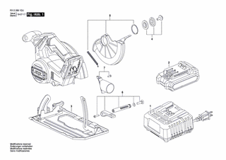 BOSCH CR541301 - F0122891GU