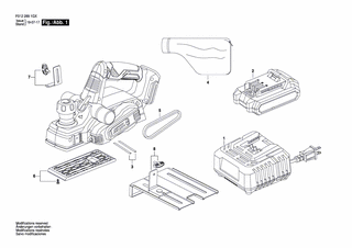 BOSCH PL593801 - F0122891GX