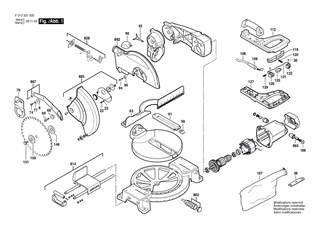 BOSCH 3315 - F012331500