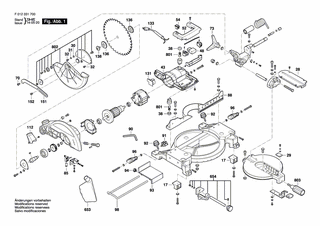 BOSCH 3317 - F012331700