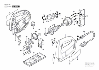 BOSCH 4240 - F012424000