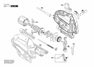 BOSCH 4290 - F012429000