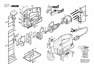 BOSCH 4455 - F012445500