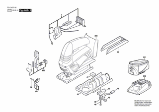 BOSCH 4570 - F012457000