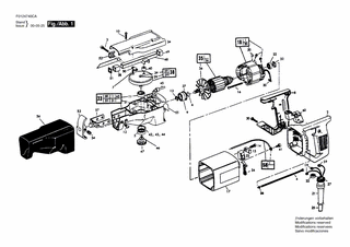 BOSCH HD4740 TYP 5 - F0124740CA