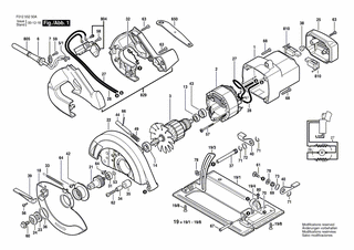 BOSCH HD 5525 - F01255250A