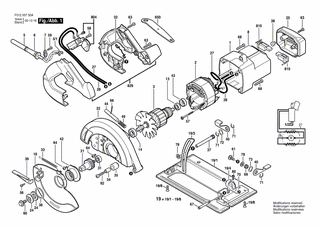 BOSCH HD 5575 - F01255750A