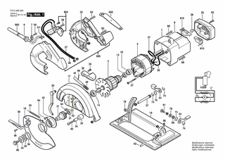 BOSCH HD 5660 - F01256600A