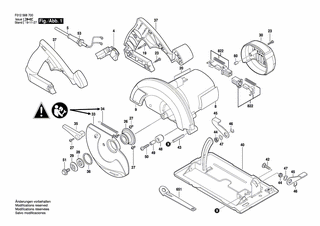 BOSCH HD5687 - F012568700