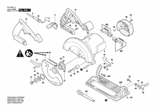 BOSCH MAG5687 - F012568711