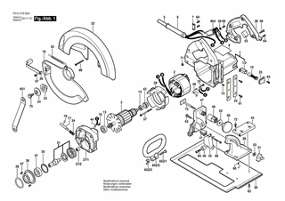 BOSCH HD 5790 - F01257900A