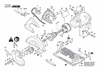 BOSCH SPT67WL - F012671100