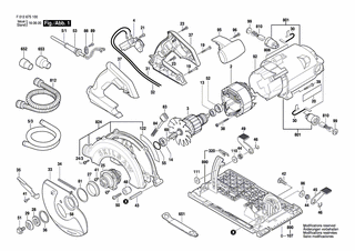 BOSCH SPT67FMD - F012675100