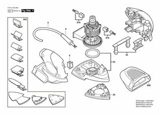 BOSCH 7300 - F012730000