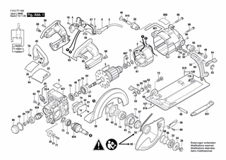 BOSCH SPT77W - F012771001